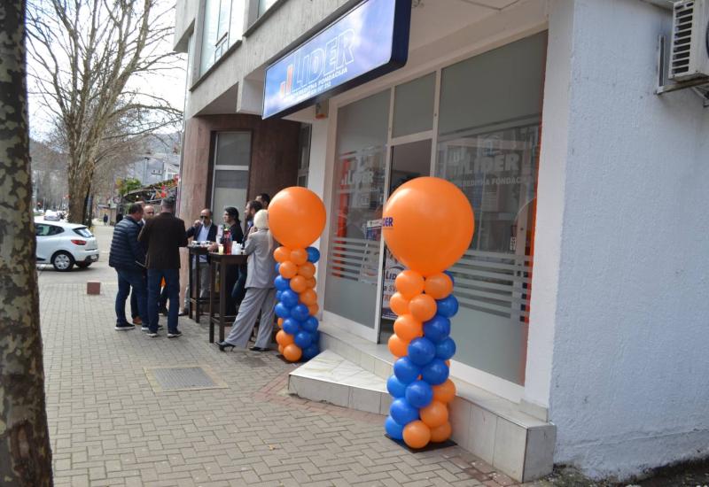 Foto:PR / Mikrokreditna fondacija LIDER novi ured u Mostaru - Otvoren još jedan LIDER-ov ured u Mostaru